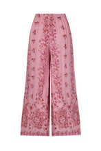 Load image into Gallery viewer, Rebel Spirit Wide Leg Pant- Zinnia