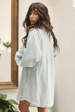 Load image into Gallery viewer, Rodeo Blouse Dress in Stripe