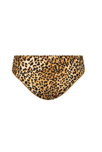 Load image into Gallery viewer, Samantha Brief- Vintage Leopard