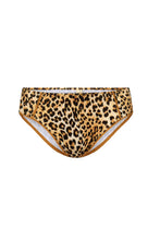 Load image into Gallery viewer, Samantha Brief- Vintage Leopard