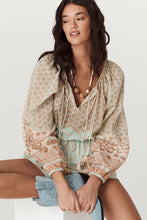 Load image into Gallery viewer, Sweet Nothings Blouse- Peppermint