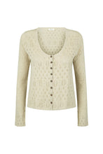 Load image into Gallery viewer, Rhodes Knit Cardigan- Sand