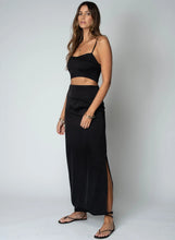 Load image into Gallery viewer, Dani Maxi Skirt- Black