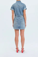 Load image into Gallery viewer, Topanga Dress in Plot Twist