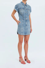 Load image into Gallery viewer, Topanga Dress in Plot Twist