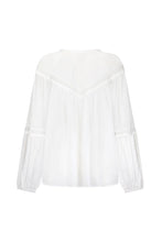 Load image into Gallery viewer, Teodora Blouse- White