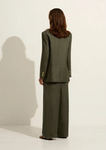 Load image into Gallery viewer, Toni Relaxed Blazer- Deep Olive