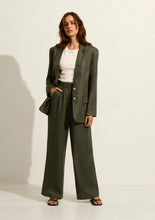 Load image into Gallery viewer, Toni Relaxed Blazer- Deep Olive