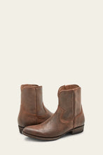 Load image into Gallery viewer, Austin Inside Zip- Brown