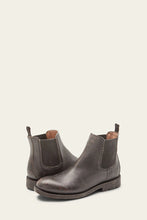 Load image into Gallery viewer, Bowery Chelsea Boot- Antique Black