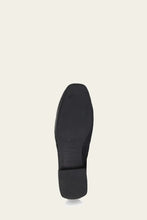 Load image into Gallery viewer, Claire Venetian Loafer- Black