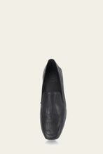 Load image into Gallery viewer, Claire Venetian Loafer- Black