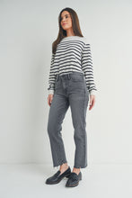 Load image into Gallery viewer, Vintage Straight- Grey