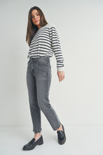 Load image into Gallery viewer, Vintage Straight- Grey