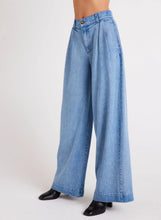 Load image into Gallery viewer, Greta Pleated Wide Leg