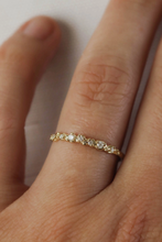 Load image into Gallery viewer, Solid Gold Isla Gold Ring