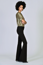 Load image into Gallery viewer, Audrey Patch Pocket Flare - Kill the Lights