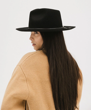 Load image into Gallery viewer, Zephyr Rancher Black Hat