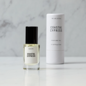 Coastal Cypress 5ml Perfume Oil