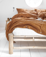 Load image into Gallery viewer, Cinnamon Duvet Cover