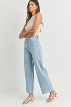 Load image into Gallery viewer, Retro Wide Straight Jean