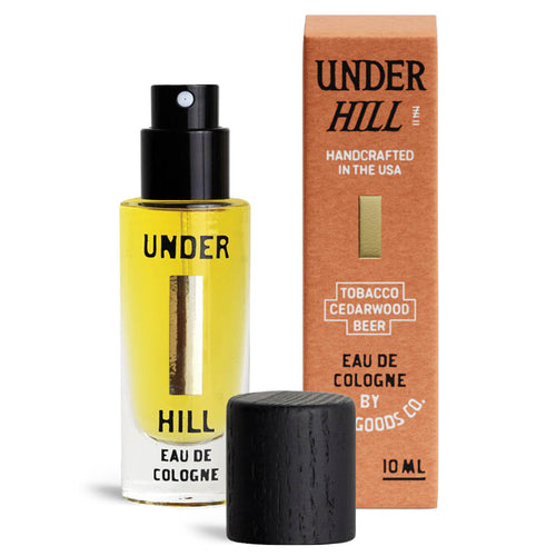Underhill Eau De Cologne | Unisex Aromatic Blend