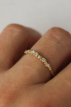 Load image into Gallery viewer, Solid Gold Isla Gold Ring