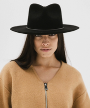 Load image into Gallery viewer, Zephyr Rancher Black Hat
