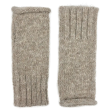Load image into Gallery viewer, Beige Essential Alpaca Gloves