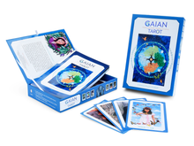 Load image into Gallery viewer, Gaian Tarot