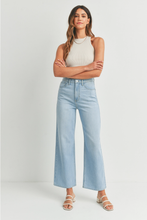 Load image into Gallery viewer, Retro Wide Straight Jean