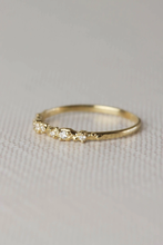 Load image into Gallery viewer, Solid Gold Isla Gold Ring