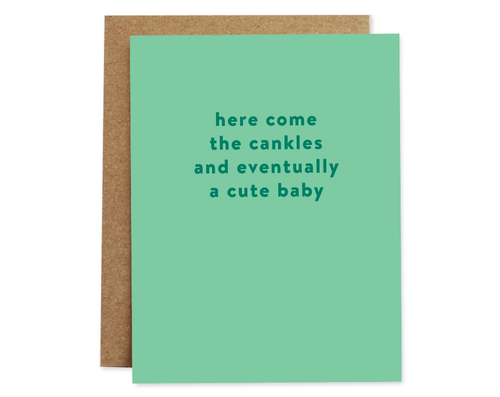 Cankles Card