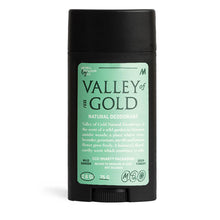 Load image into Gallery viewer, Valley of Gold Natural Deodorant