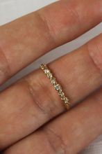 Load image into Gallery viewer, Solid Gold Isla Gold Ring