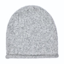 Load image into Gallery viewer, Gray Essential Knit Alpaca Beanie