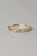 Load image into Gallery viewer, Solid Gold Isla Gold Ring