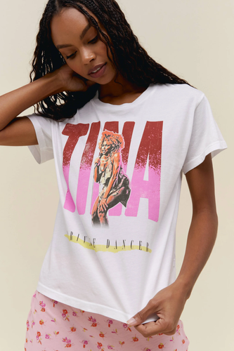 Tina Turner Private Dancer T- Shirt
