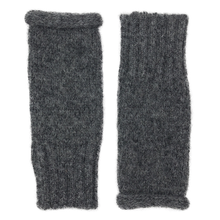 Load image into Gallery viewer, Charcoal Essential Alpaca Gloves