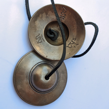 Load image into Gallery viewer, Medium Tingsha