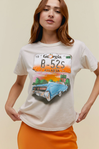 The B-52's Love Shack Car Tee
