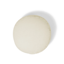 Load image into Gallery viewer, Vanilla- Organic Meditation Cushion Set