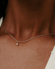 Load image into Gallery viewer, North Star Diamond Necklace