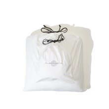 Load image into Gallery viewer, Vanilla- Organic Meditation Cushion Set