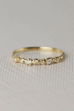 Load image into Gallery viewer, Solid Gold Isla Gold Ring