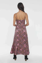 Load image into Gallery viewer, Cassia Slip Dress- Solstice Fire