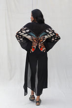 Load image into Gallery viewer, Silk Road Kimono- Metamorphosis