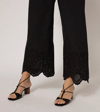 Load image into Gallery viewer, Kingston Trouser- Black