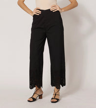 Load image into Gallery viewer, Kingston Trouser- Black