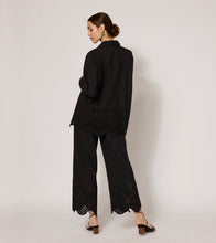 Load image into Gallery viewer, Kingston Trouser- Black